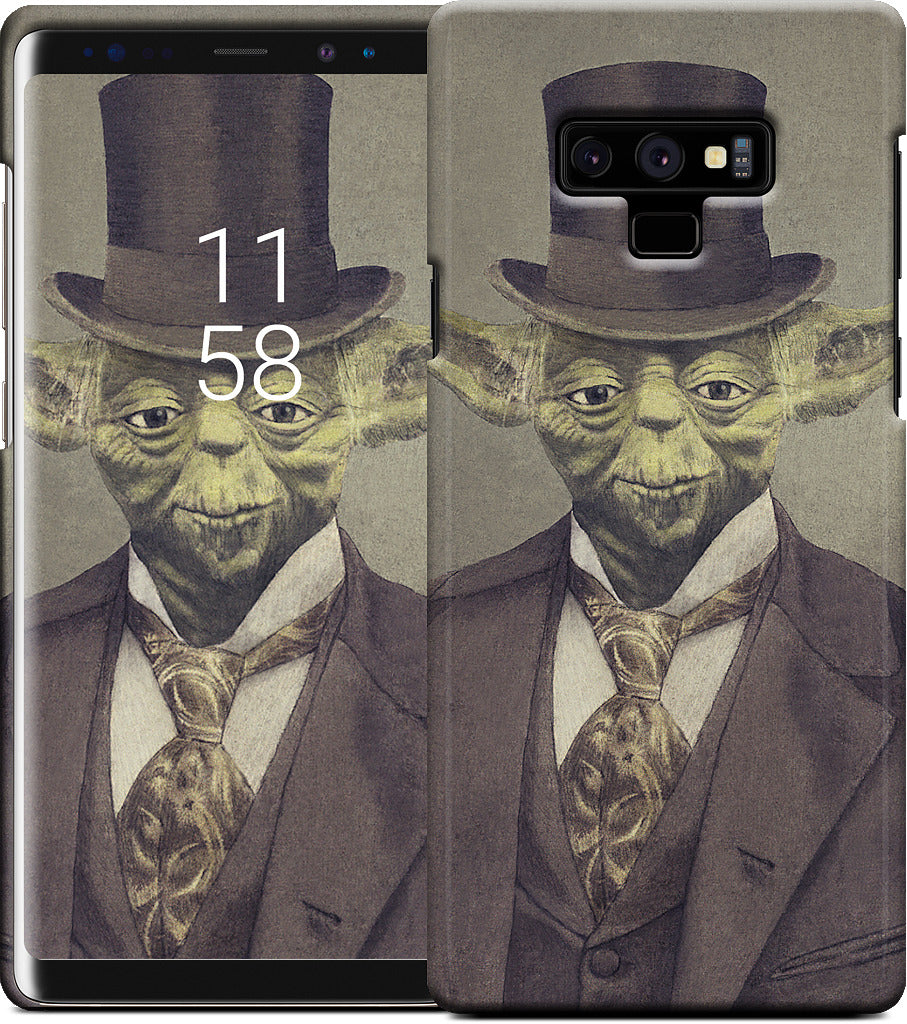 Sir Yodington Samsung Case