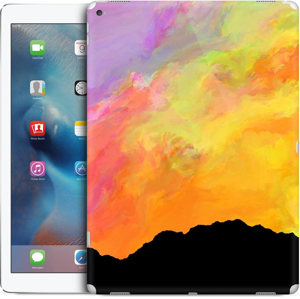 Dawn Aurora iPad Skin