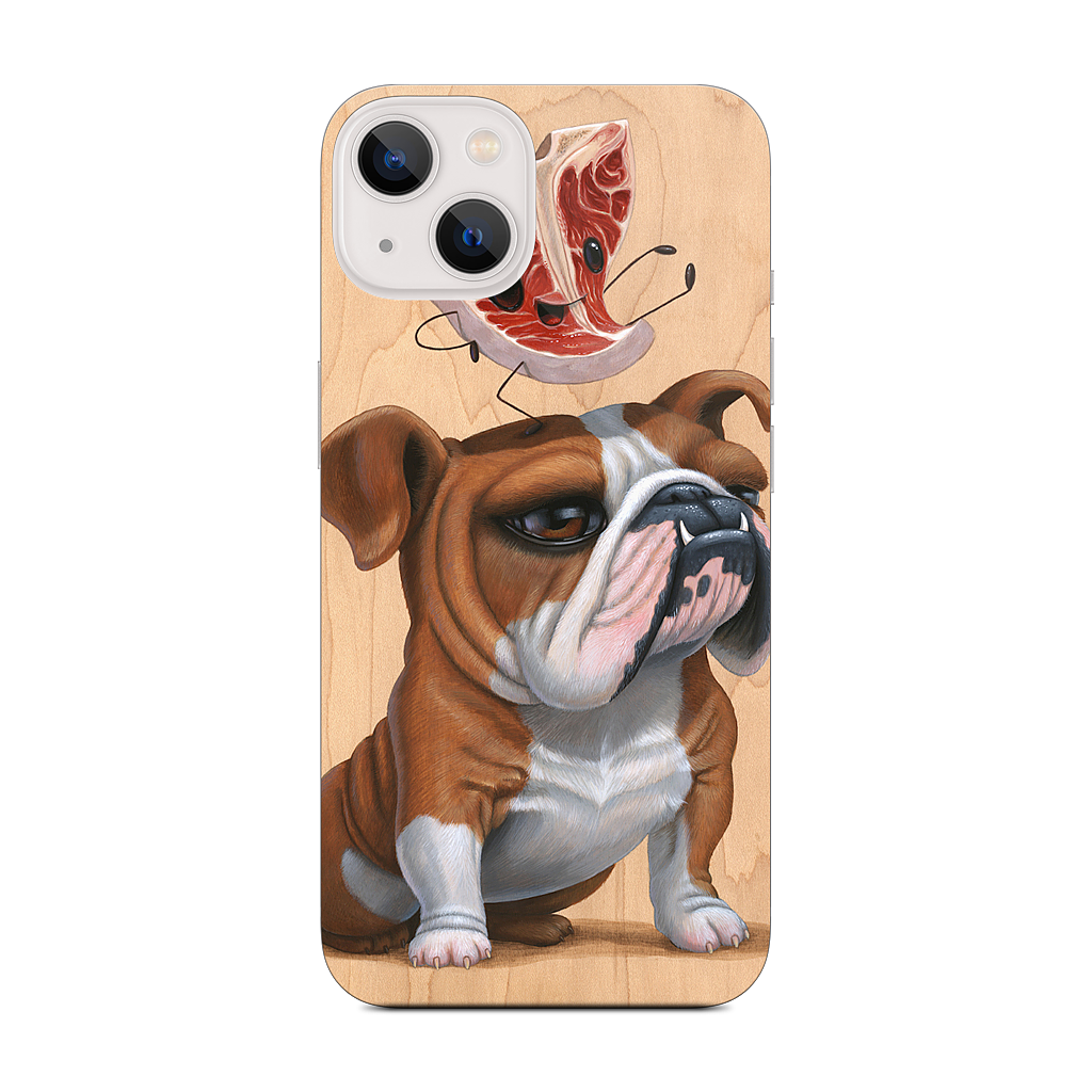 Meathead iPhone Skin