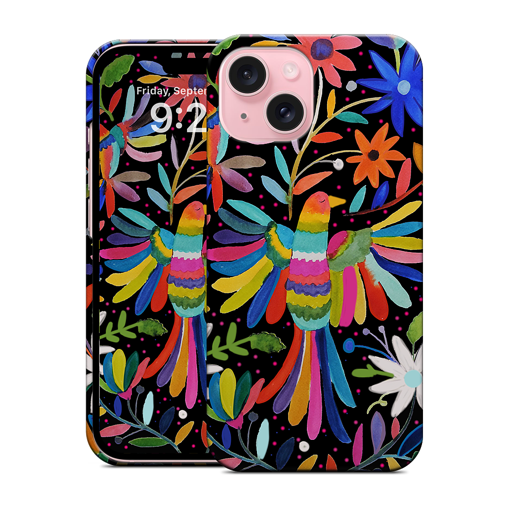 Pajaros iPhone Case