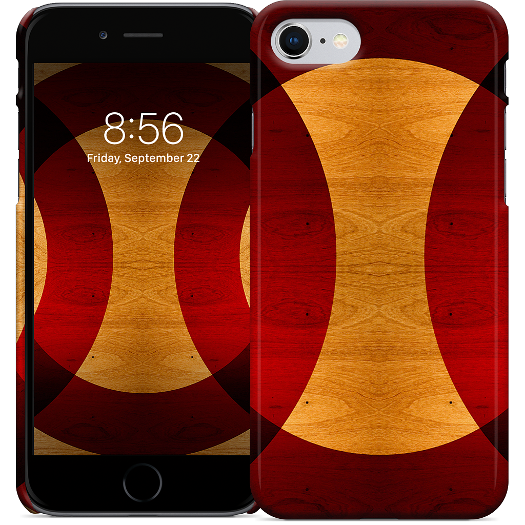 Contortionist iPhone Case