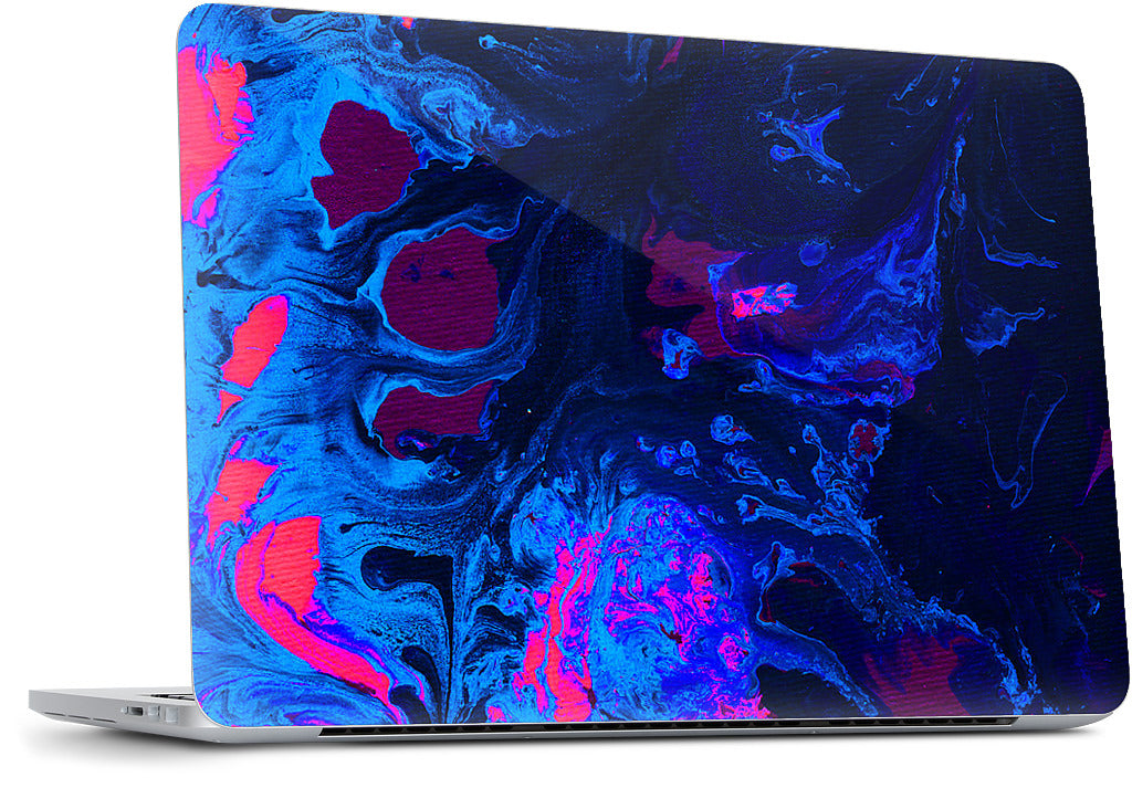 Nuclear Marble MacBook Skin
