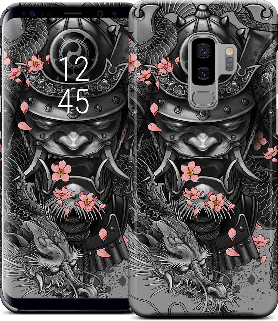 Samurai Dragon Samsung Case