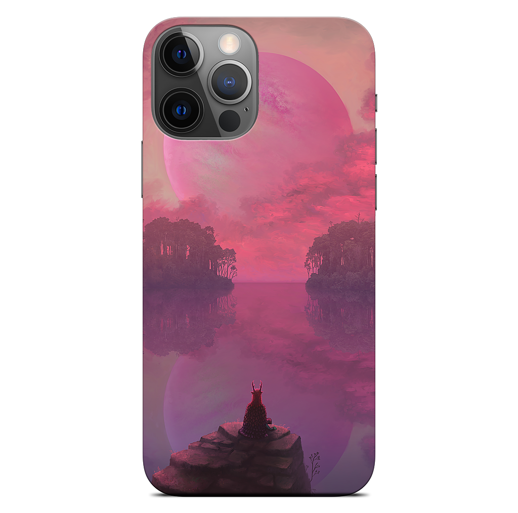 A Moment iPhone Skin