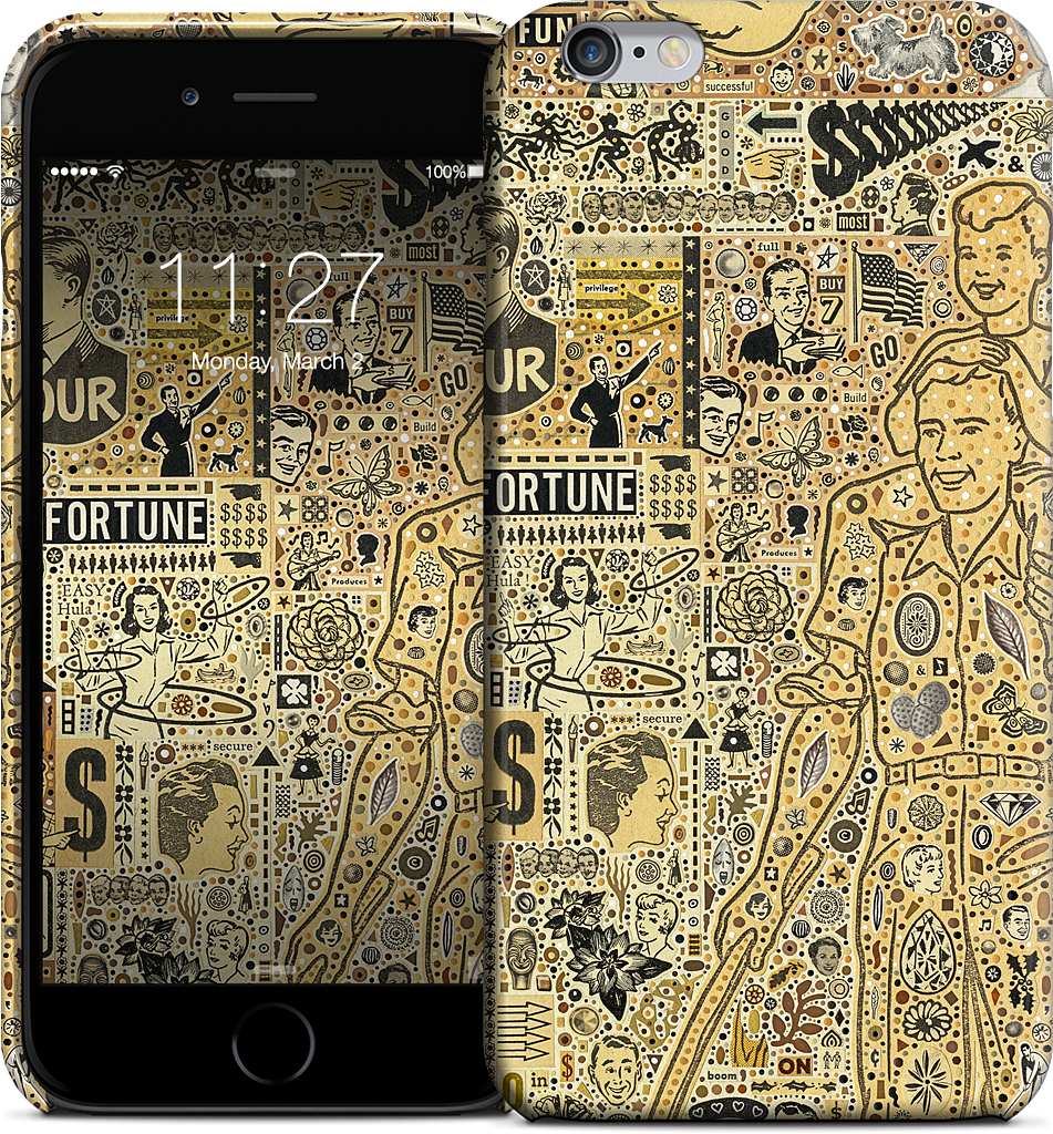 Boom iPhone Case