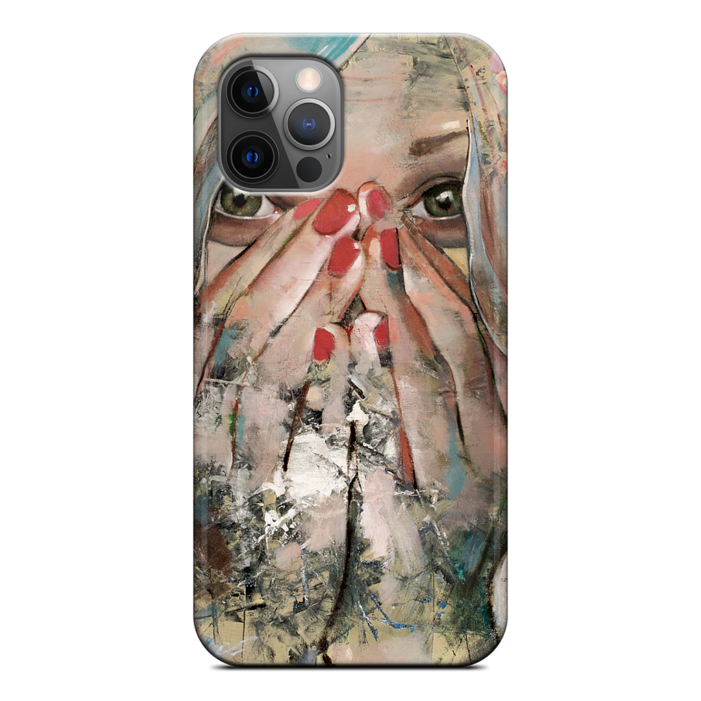 Bliss iPhone Case