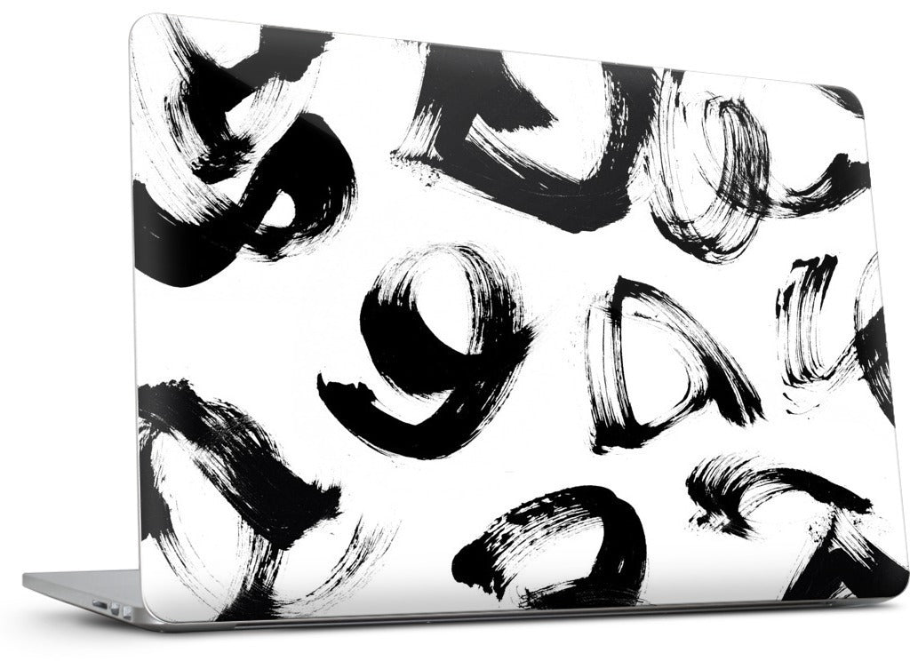 Expressionism MacBook Skin