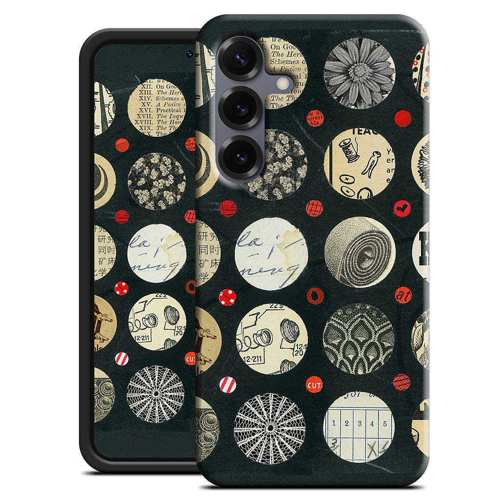 Cycles Number Two Samsung Case