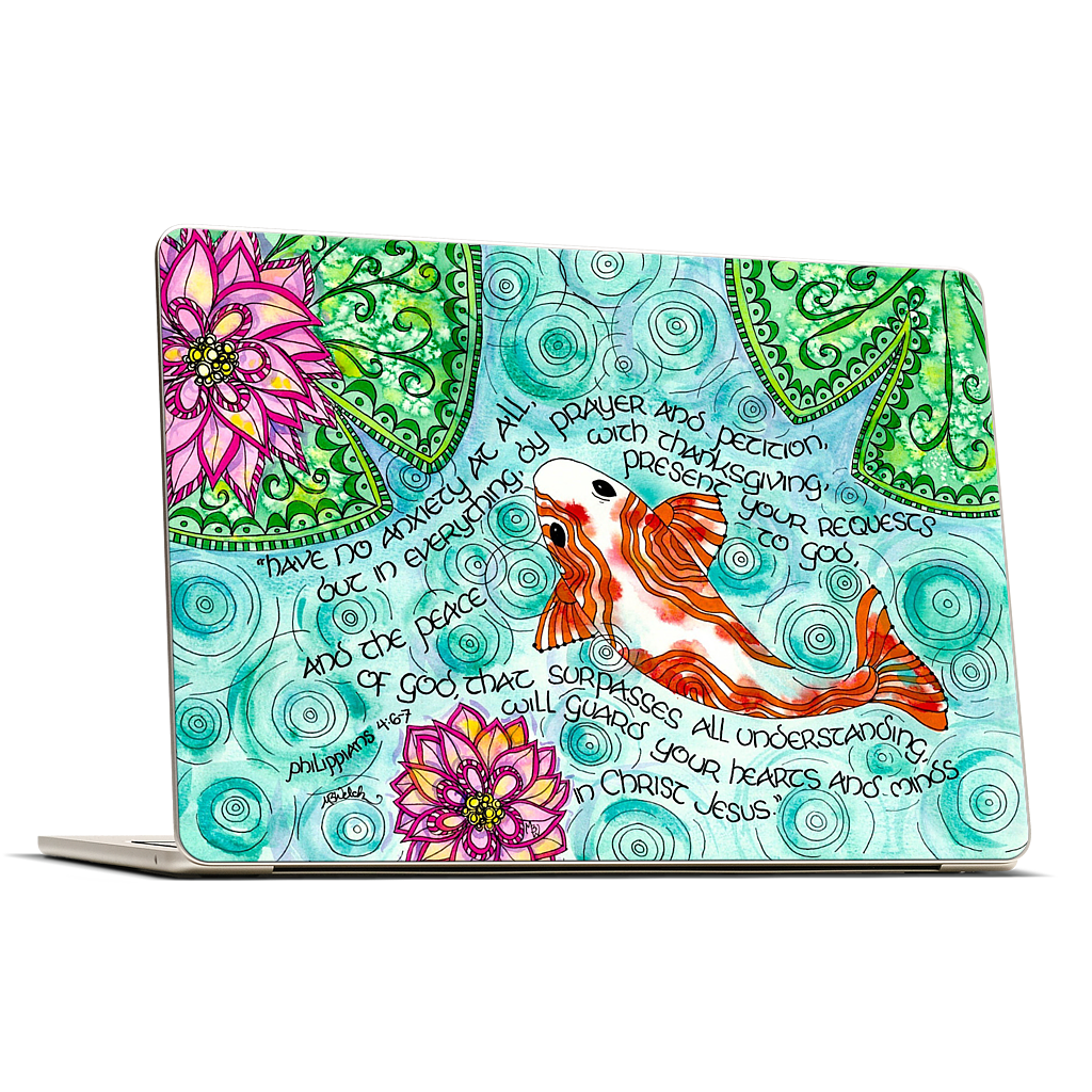 Custom MacBook Skin - 369c3cad