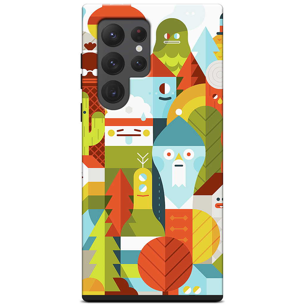City Samsung Case