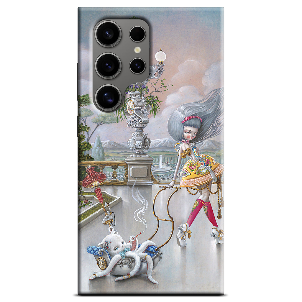 Octapussy Samsung Case