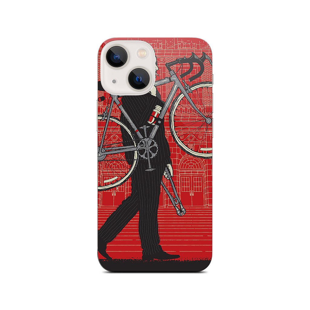 They Can't Buy Backbone iPhone Skin
