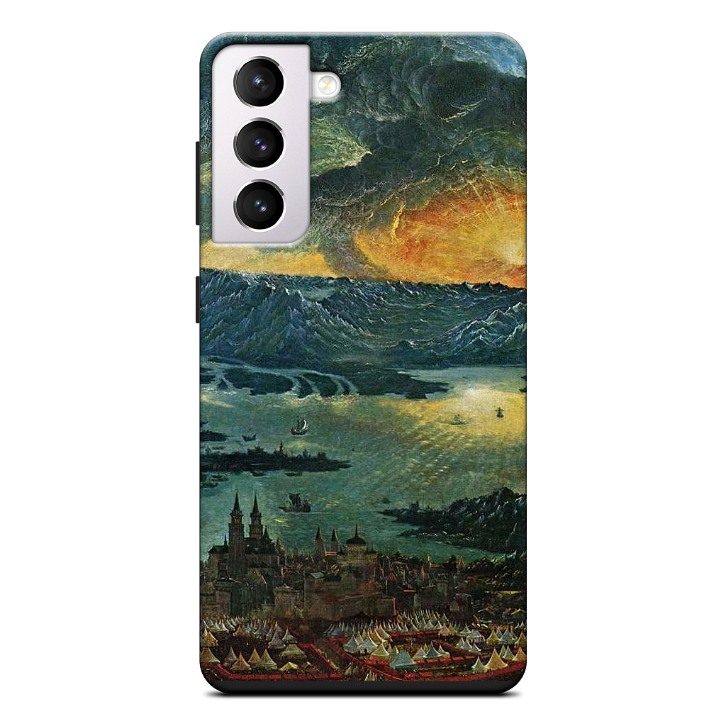 Battle of Issus Samsung Case