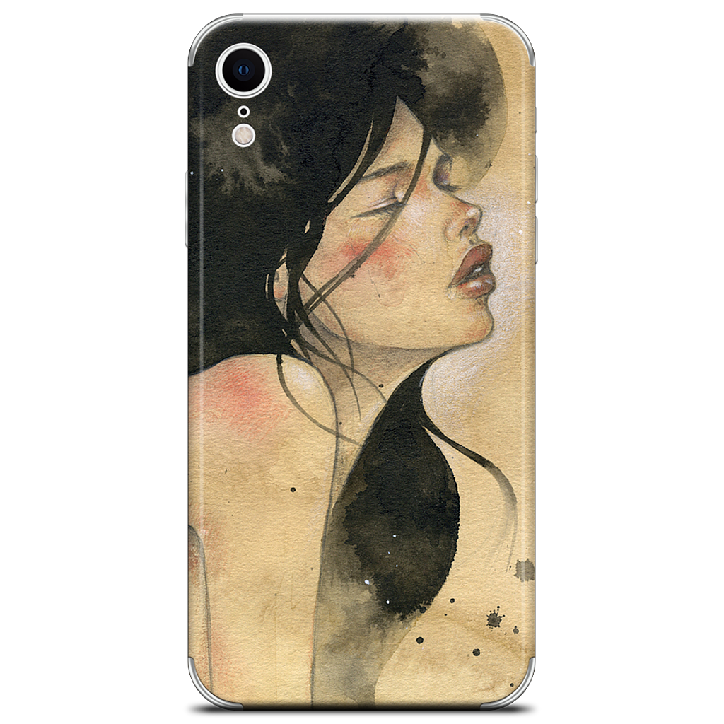 Bold As Love iPhone Skin