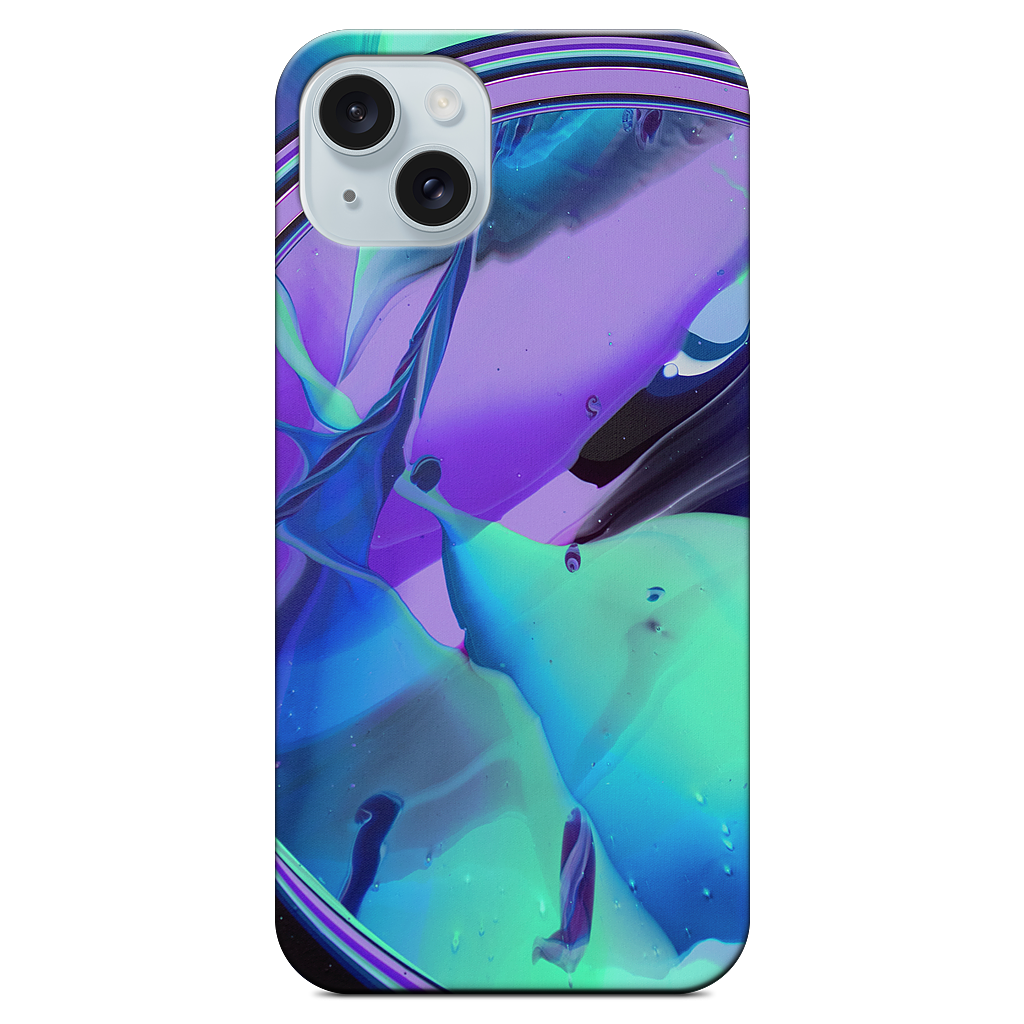 Iopterous Anima iPhone Case