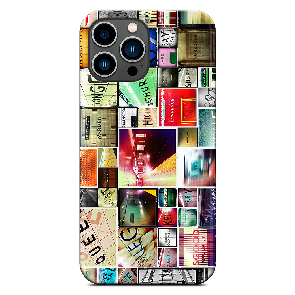 TTC 2 iPhone Case