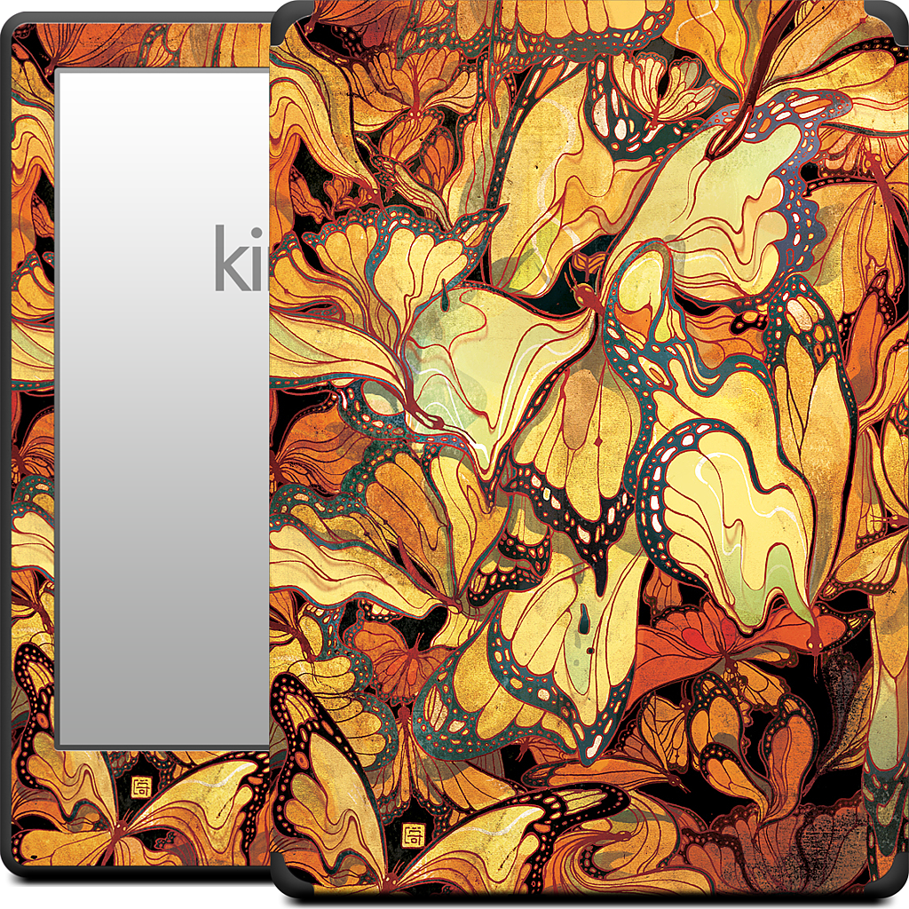 Mayfly Kindle Skin