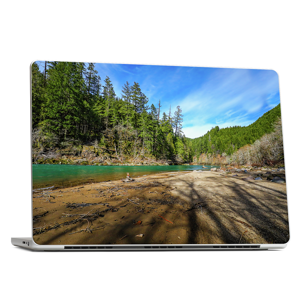 Custom MacBook Skin - 5e93fc01