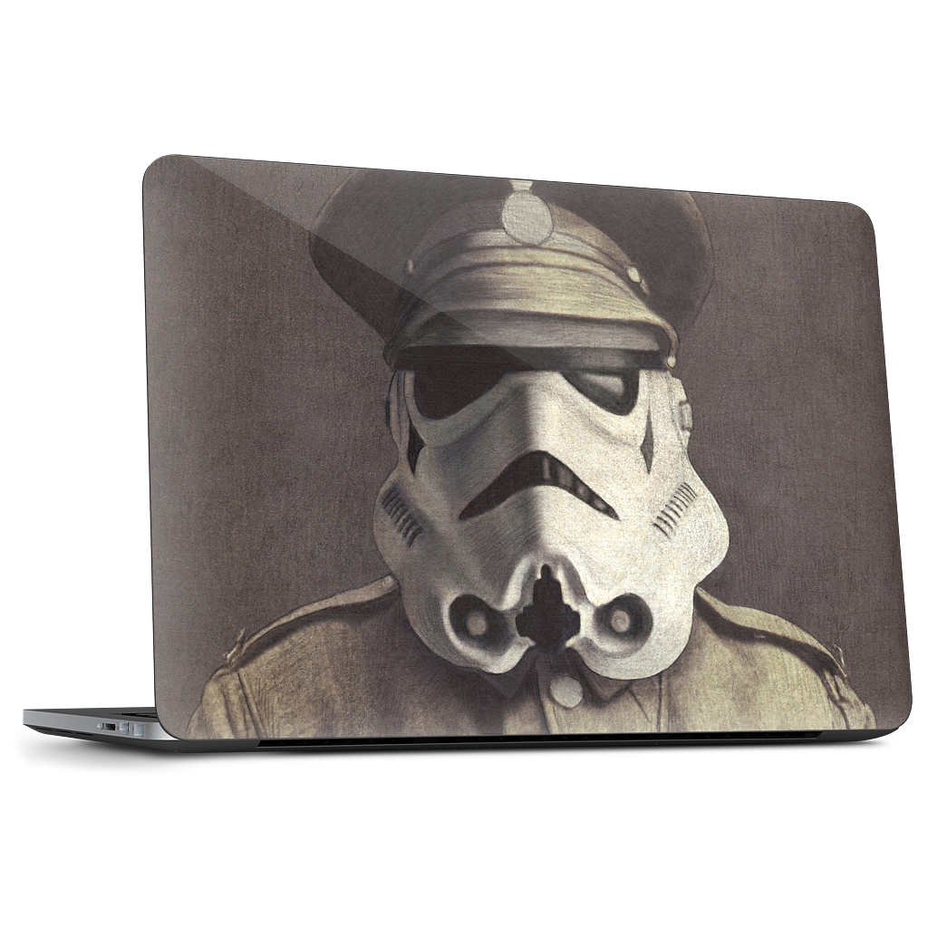 Sgt. Storm Dell Laptop Skin