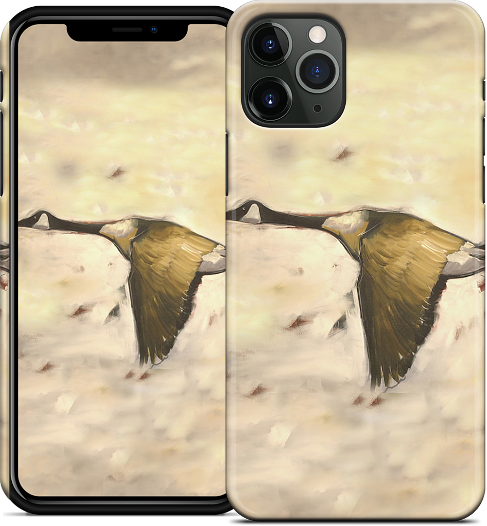 Southbound iPhone Case