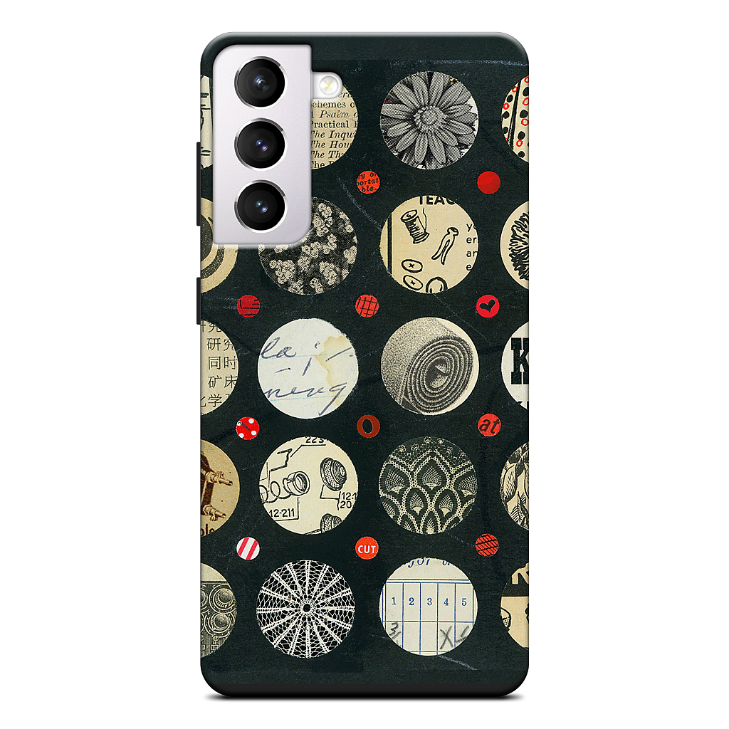 Cycles Number Two Samsung Case