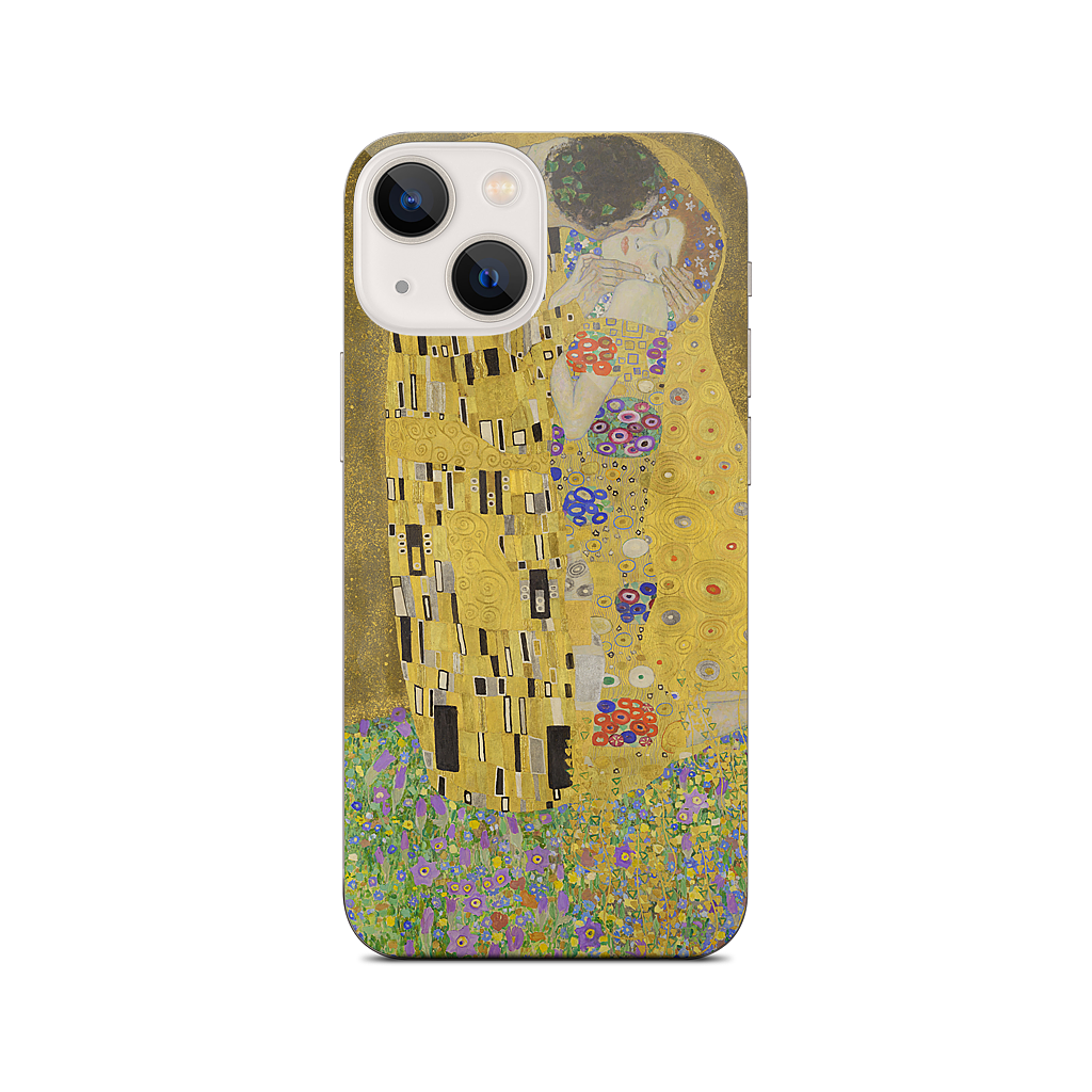 The Kiss iPhone Skin