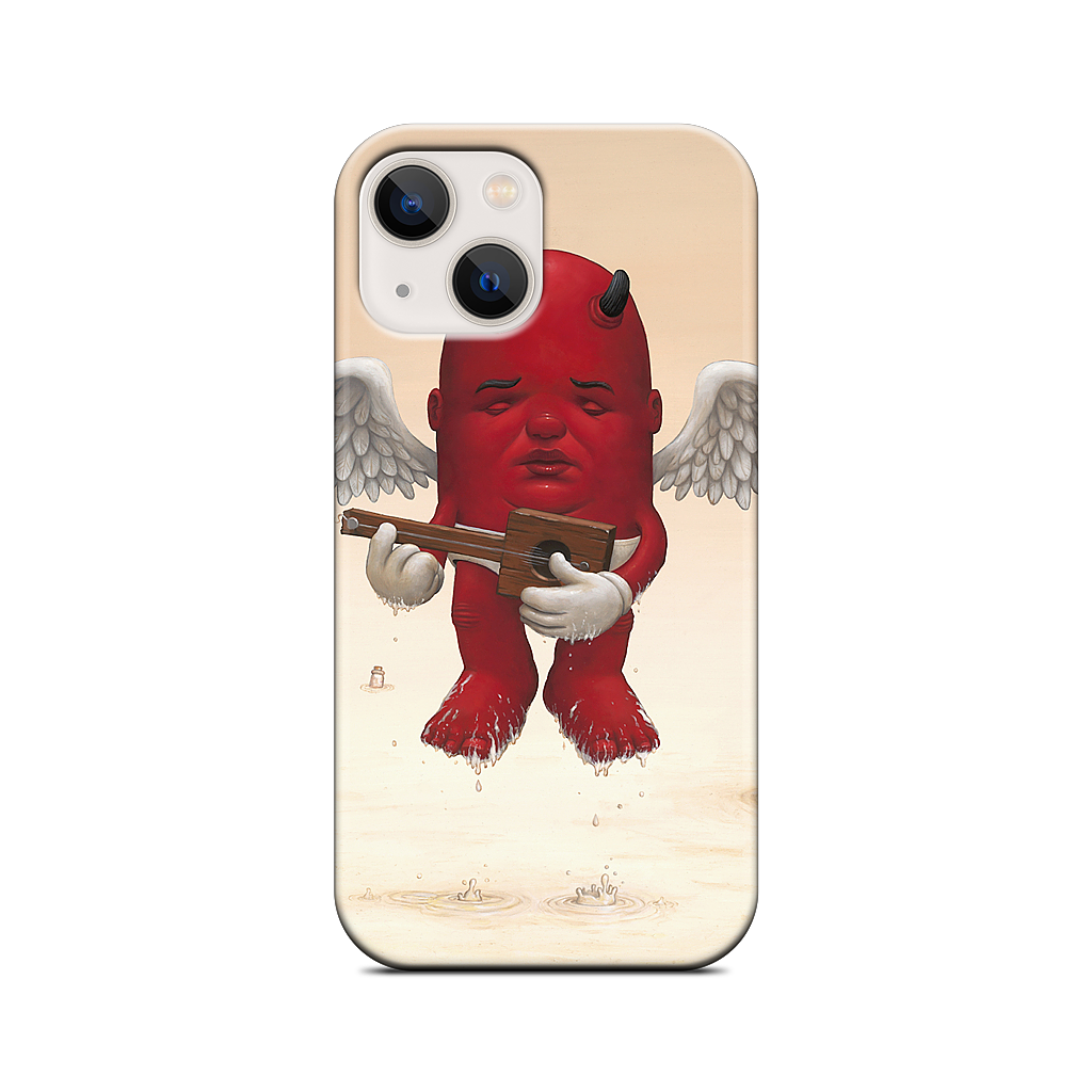 Soothing The Soul iPhone Case
