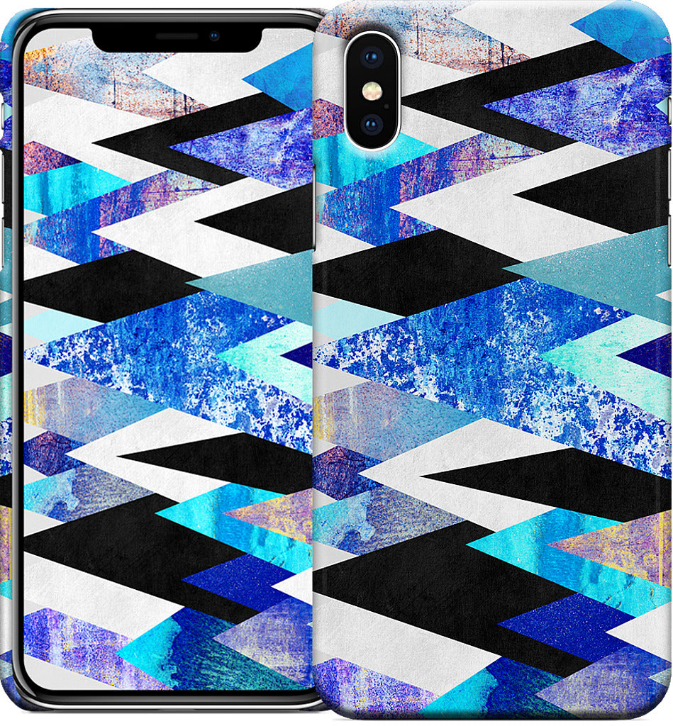 Peaks 3 iPhone Case