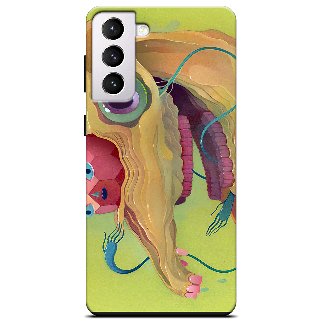 Horse Skull Samsung Case