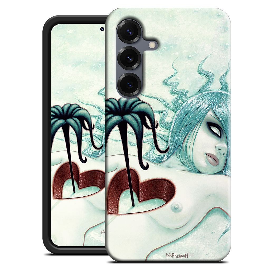 Hey We All Die Sometimes Samsung Case