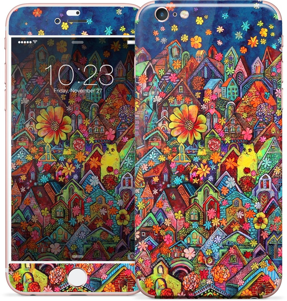 Once Upon a Time iPhone Skin