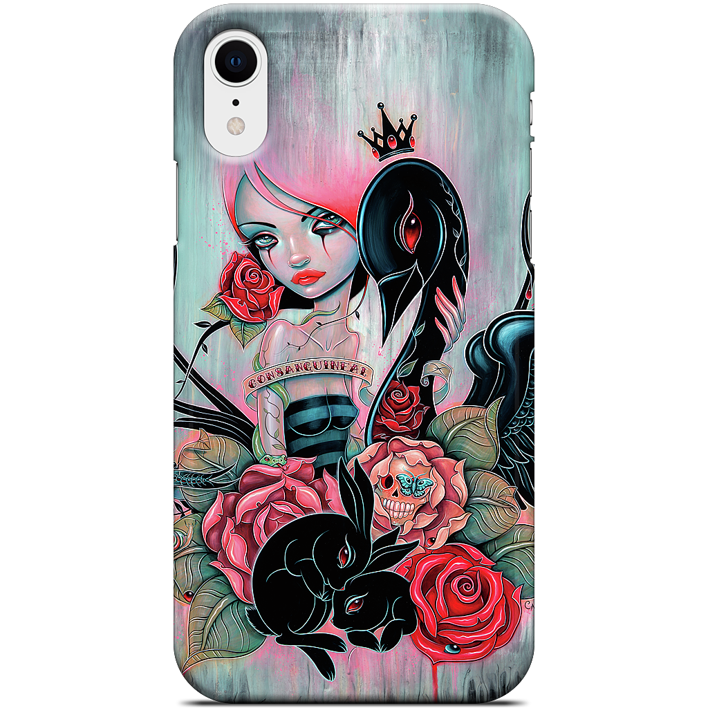 Connected iPhone Case