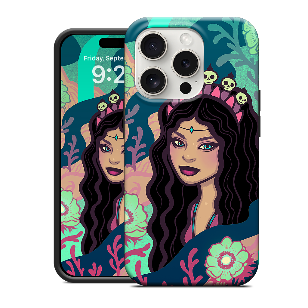 Rivers Left iPhone Case