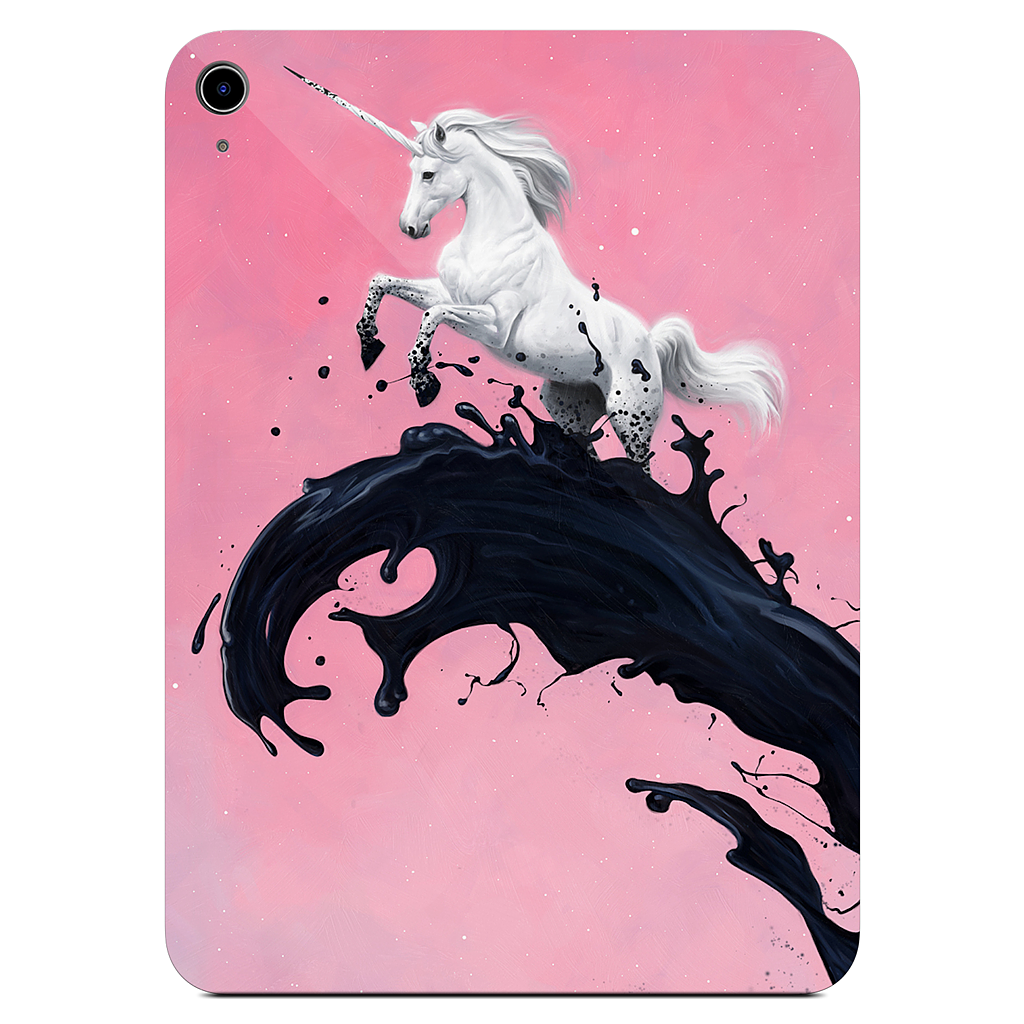 Spotting Rainbows iPad Skin