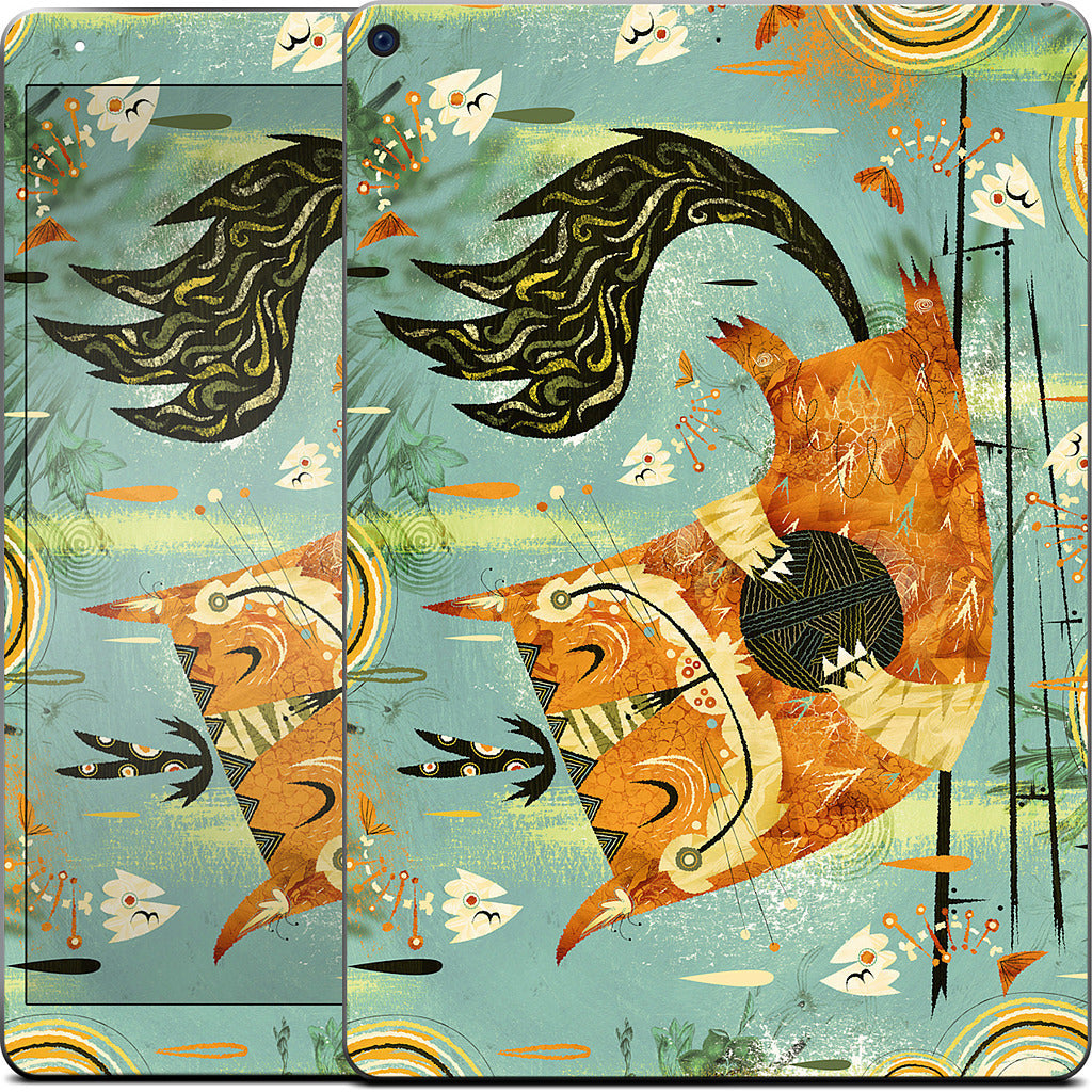 Playtime iPad Skin