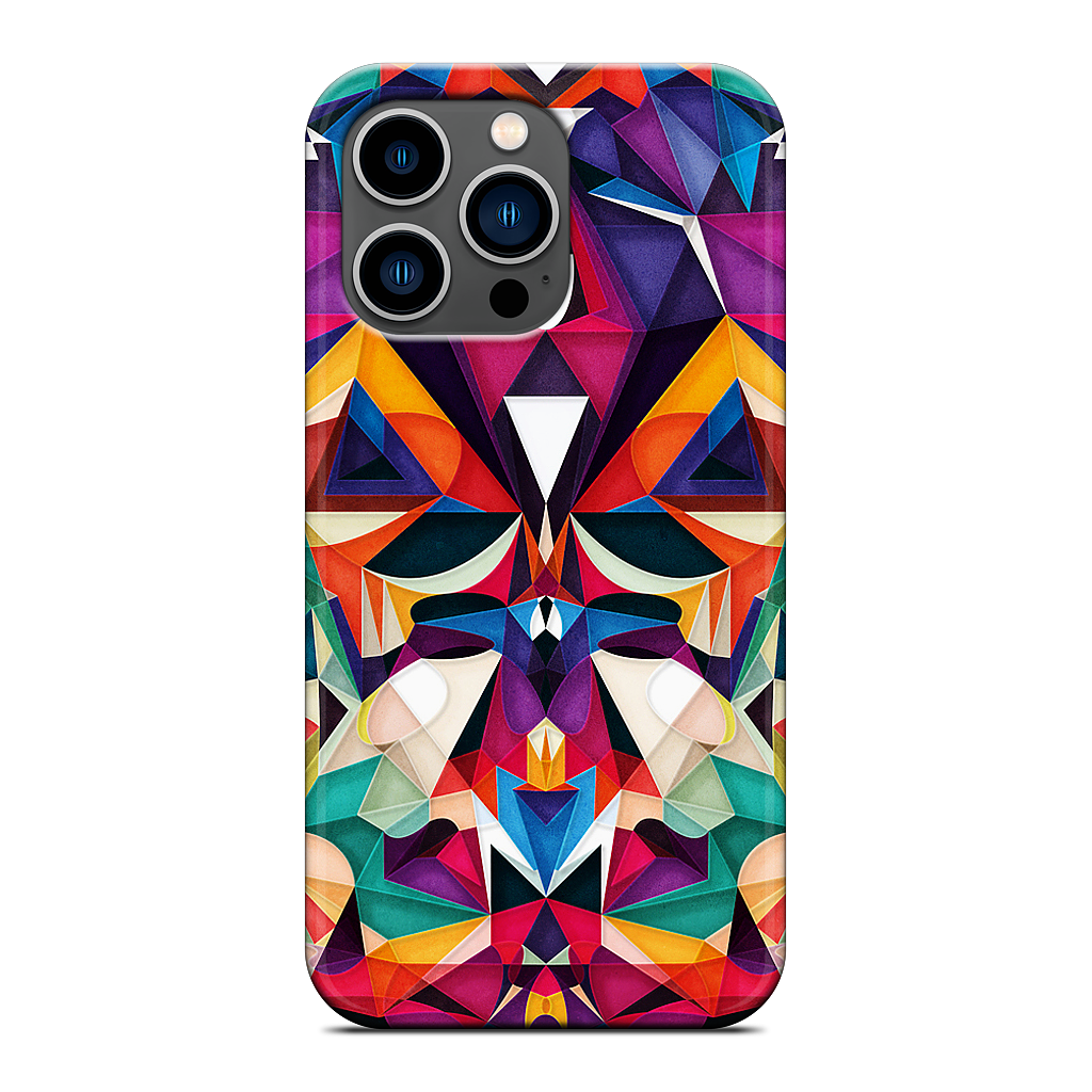 Emotion in Motion iPhone Case