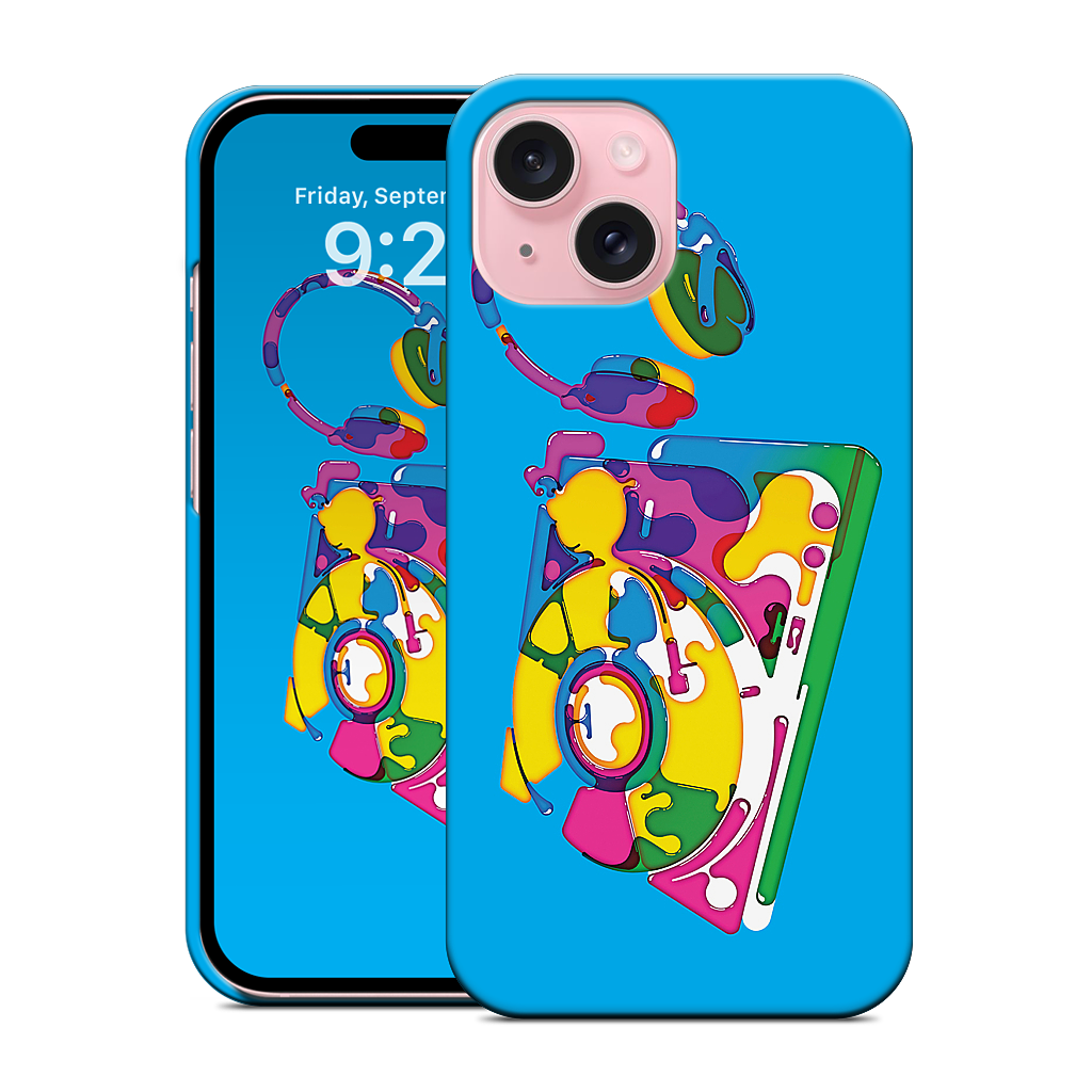 Decks iPhone Case