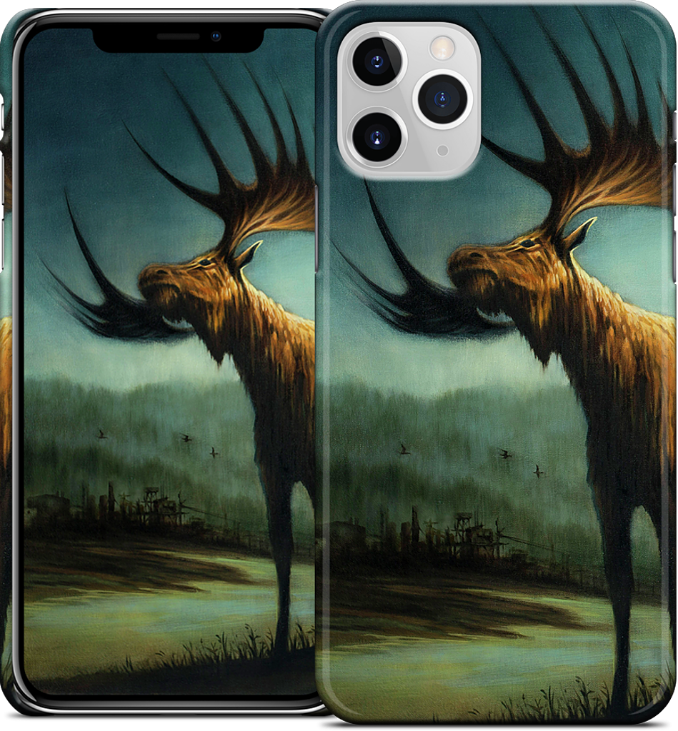Stargazer iPhone Case