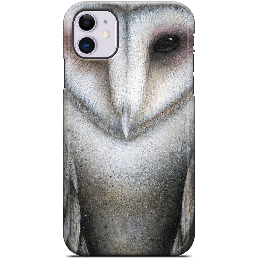 The Watcher iPhone Case