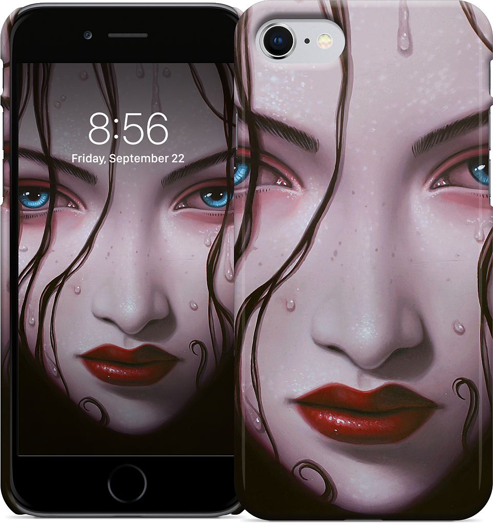 Sweat iPhone Case