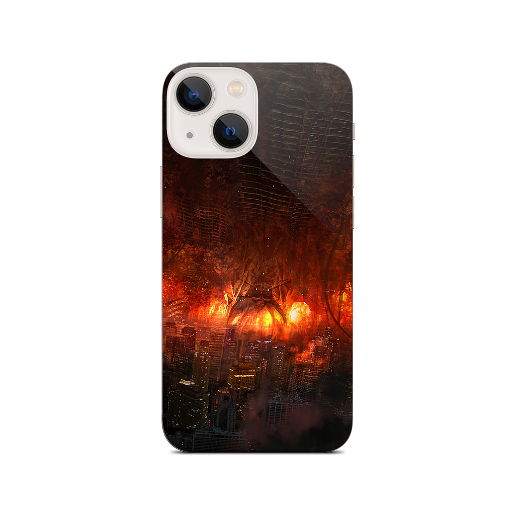 Death Dealer iPhone Skin