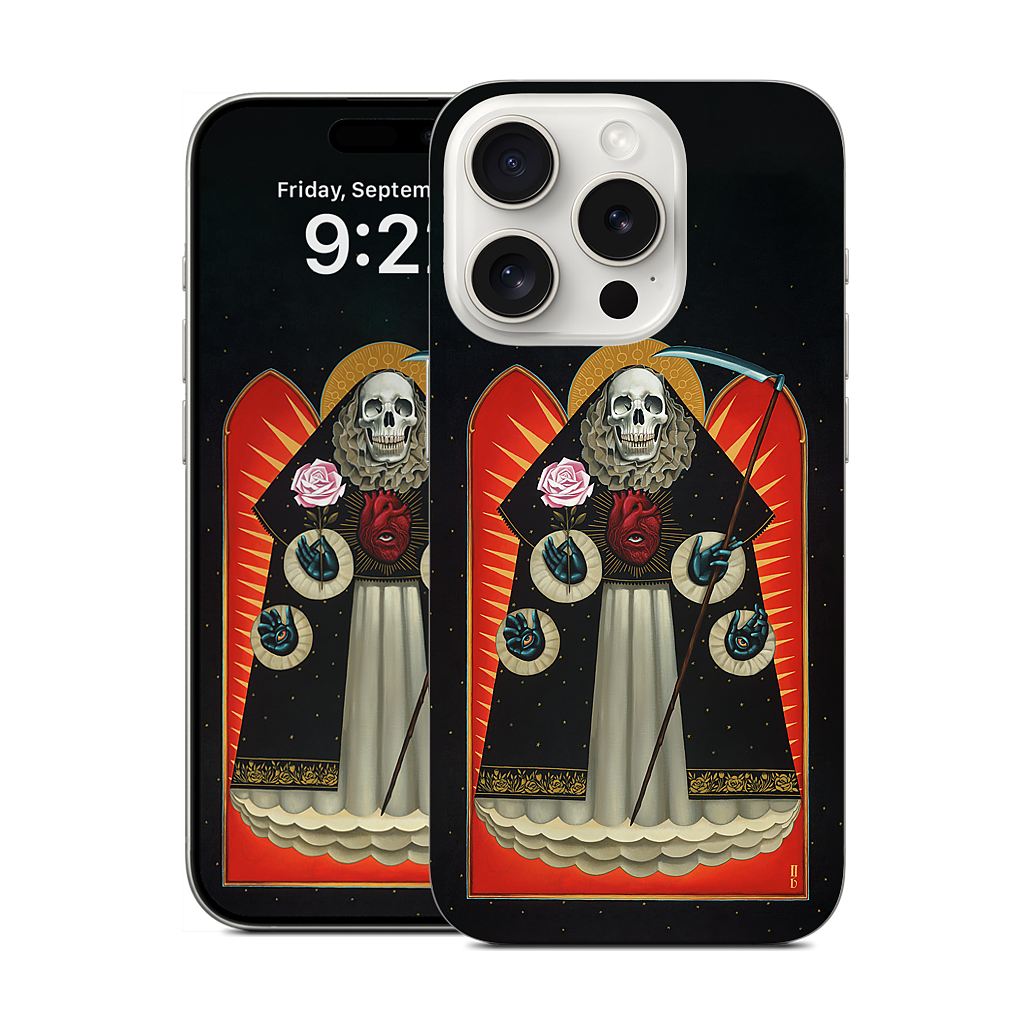 Reaper iPhone Skin