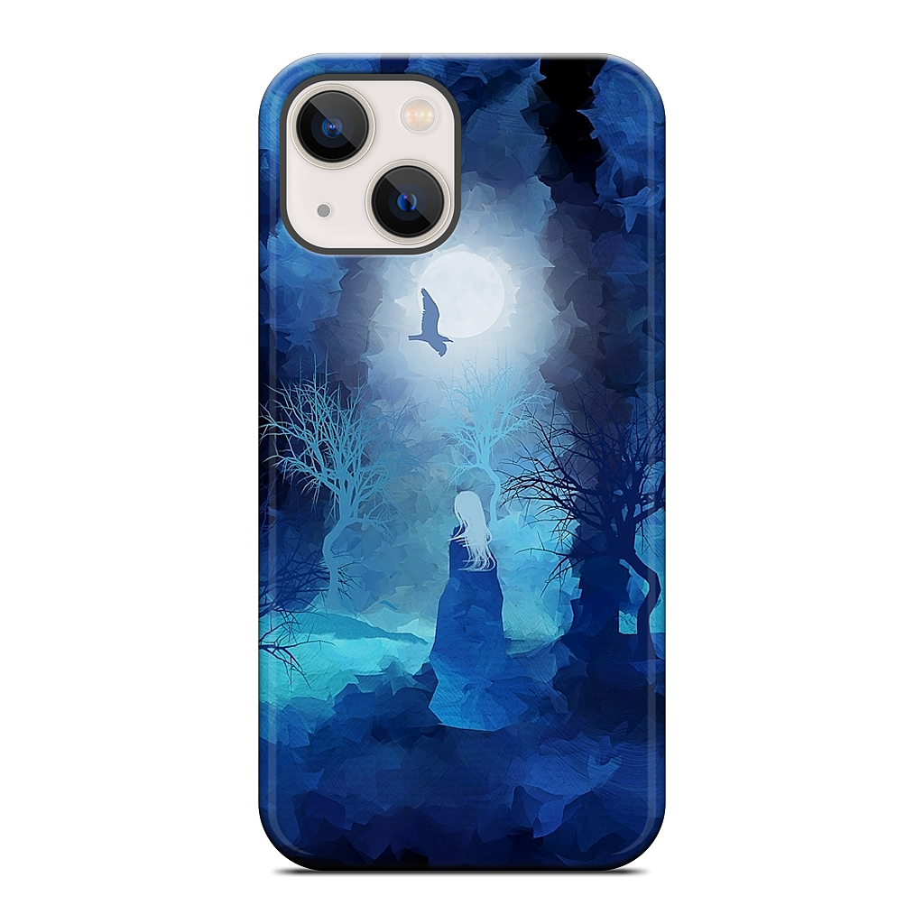 Additional Views The Magician by Viviana Gonzales and Paul Kimble iPhone Case