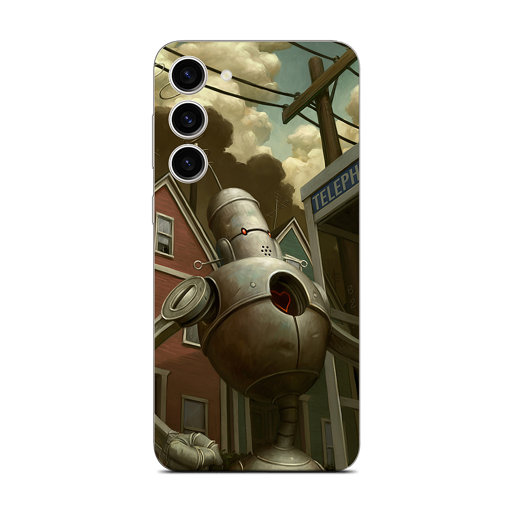 Tales From a Tin Can Samsung Skin