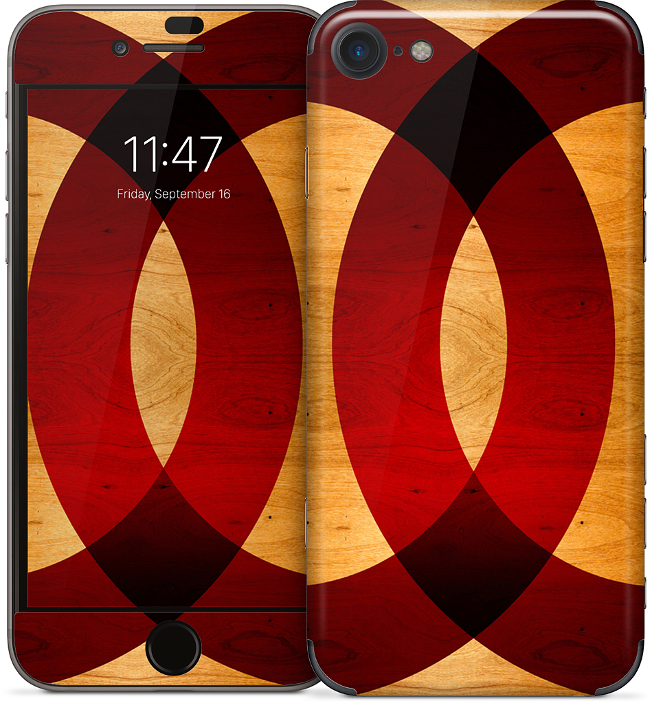 Contortionist iPhone Skin