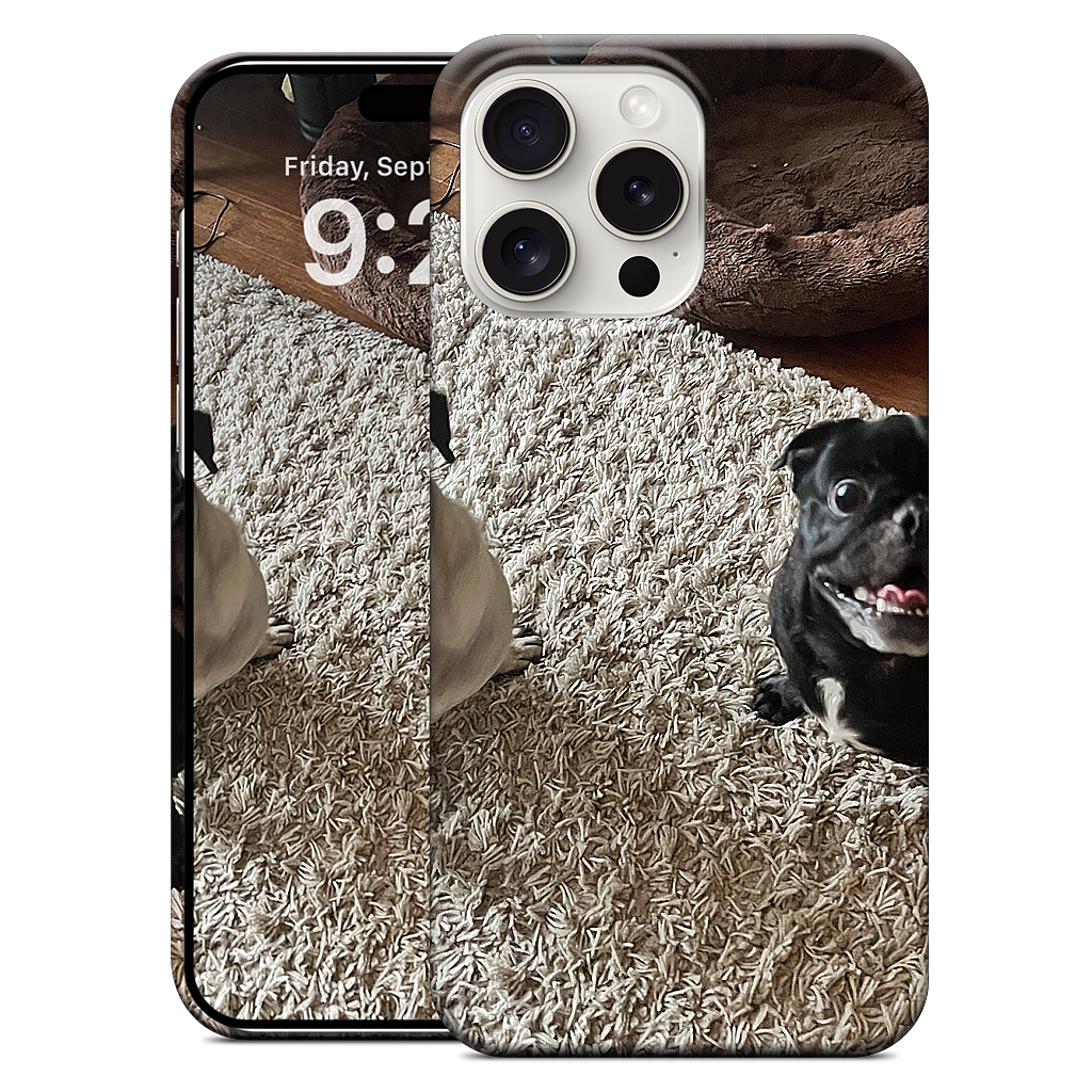 Custom iPhone Case - b34b31c1