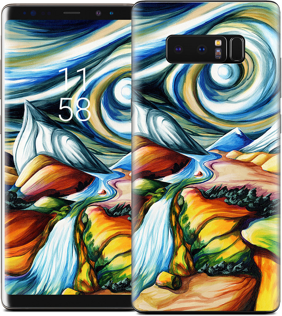 Surrenters Forshadow Of Ominous Events Samsung Skin
