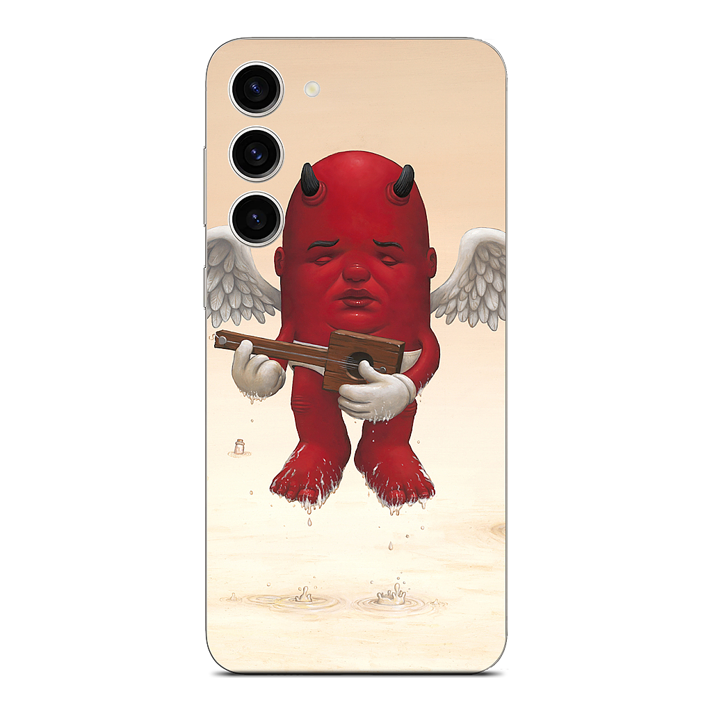Soothing The Soul Samsung Skin