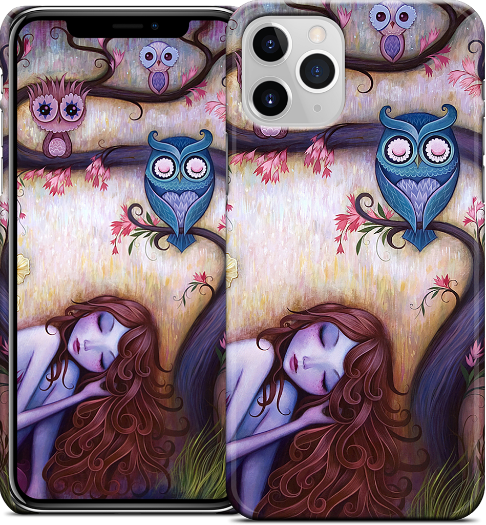 Wishing Tree iPhone Case