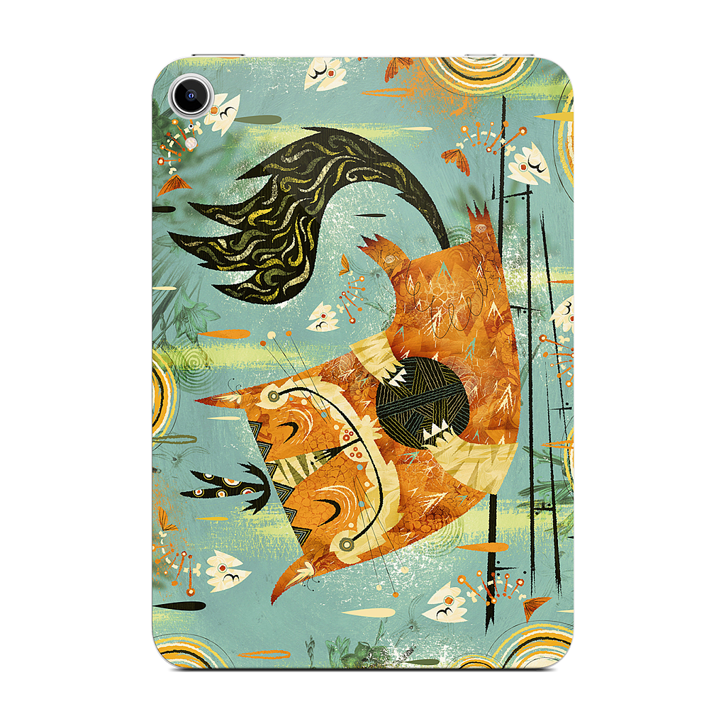 Playtime iPad Skin